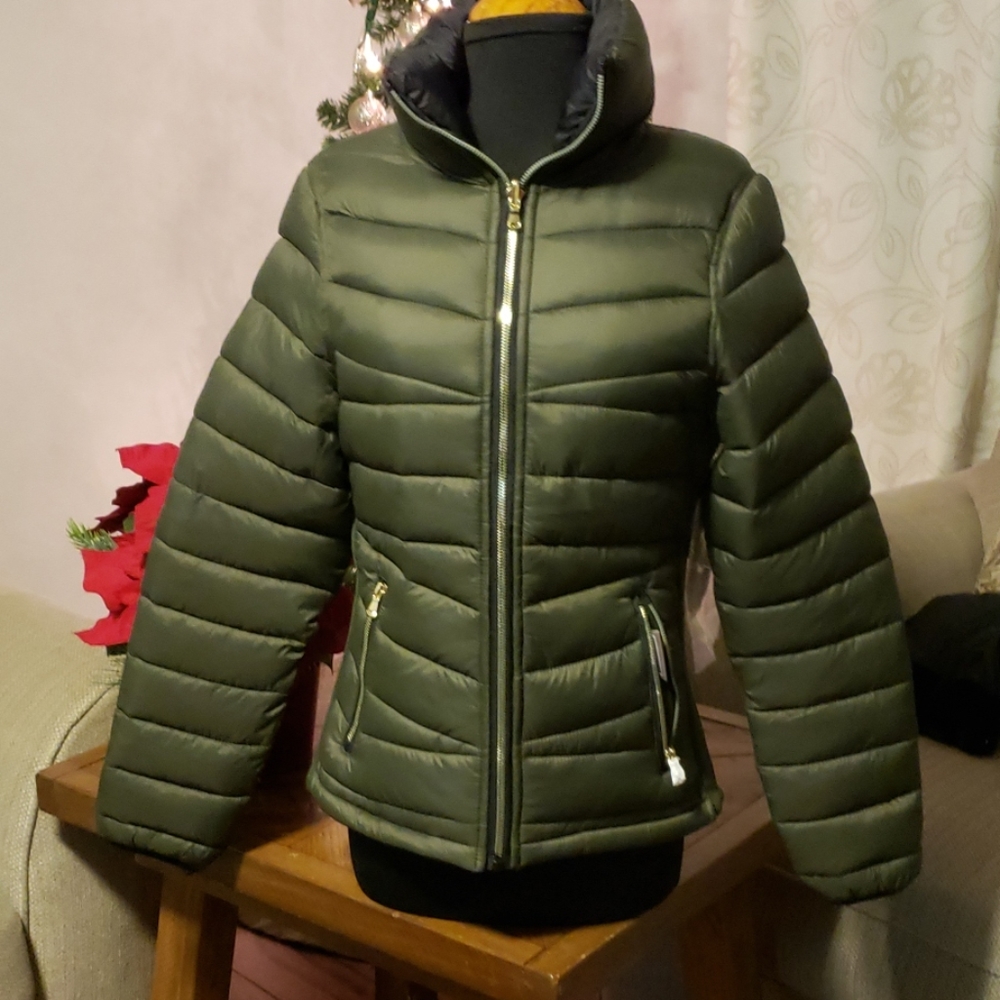 Reversible jacket - Picture 2 of 5